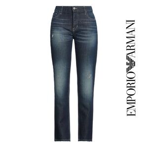 EMPORIO ARMANI NWT Denim Jeans 👖 Pants Size 33